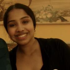 Nandhini N. Near Waukegan, IL, available for online & in-person tutoring