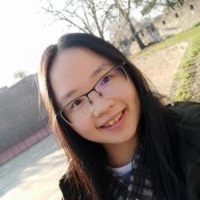 Yuxin G. Near Seattle, WA, available for online & in-person tutoring
