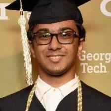 Nirjhar D. Atlanta, GA, available for online & in-person tutoring