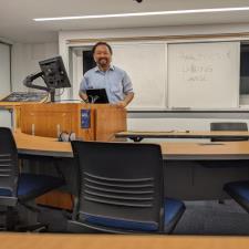 Christian B.'s Photo