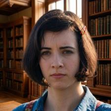 Daria S. Near Hercules, CA, available for online & in-person tutoring
