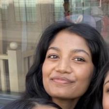 Suhani A. Concord, NC, available for online & in-person tutoring