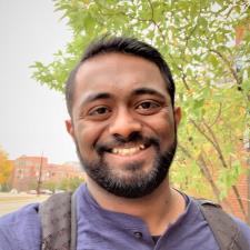 Mathew I. Near Westland, MI, available for online & in-person tutoring