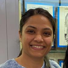 Hema M. Paramus, NJ, available for online & in-person tutoring