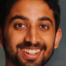 Shray J. Near Huntingdon Valley, PA, available for online & in-person tutoring