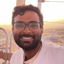 Prakash M. Near Brookhaven, PA, available for online & in-person tutoring