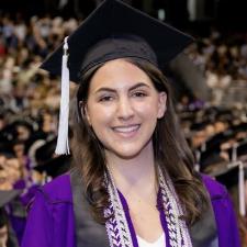 Haley B. New York, NY, available for online & in-person tutoring
