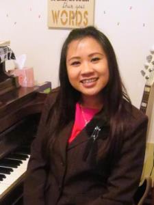 Sopita S. - piano teacher with music bachelor degree