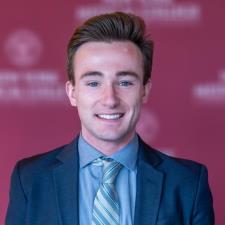 Patrick M. Near Greenwich, CT, available for online & in-person tutoring