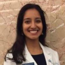 Shreya B. - Medical Student at Tufts University