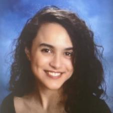 Angelica S. Hoboken, NJ, available for online & in-person tutoring