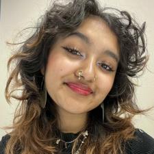 Samreen K.