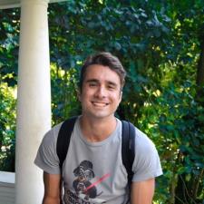 Mathew E. - Hi! My name is Mathew, and I am a 4th year science student at UF!