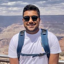 Shreyas B. Norfolk, VA, available for online & in-person tutoring