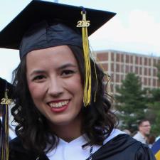 Maria P. - Graduate Student & Teaching Experience