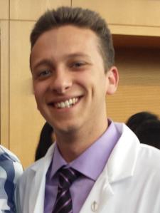 Peter V. - Medical Student Ready to Tutor!