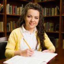 Haley P. Texarkana, TX, available for online & in-person tutoring