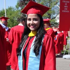 Sana K. - Stony Brook University Grad for Science and Math tutoring.