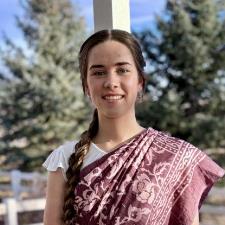 Glorianna S. Near Fort Collins, CO, available for online & in-person tutoring