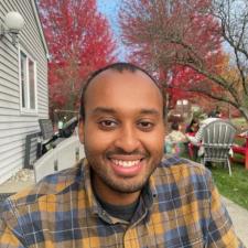 Mohammed E. Burlington, VT, available for online & in-person tutoring