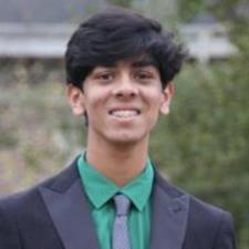 Rishi P. Near Anderson, SC, available for online & in-person tutoring