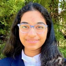 Pratyusha M. Gaithersburg, MD, available for online & in-person tutoring
