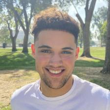 Cameron M. Bakersfield, CA, available for online & in-person tutoring