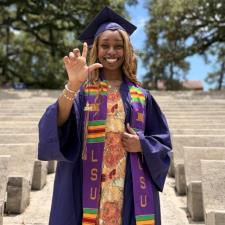 Jasmine G. Near Walker, LA, available for online & in-person tutoring