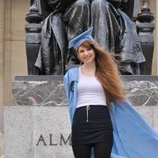 Emmaline B. Jersey City, NJ, available for online & in-person tutoring