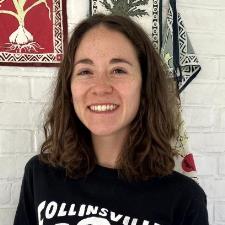 Hayley K. West Townshend, VT, available for online & in-person tutoring