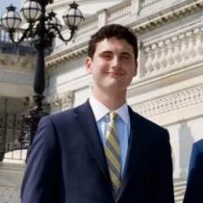 Cael M. Near Wallingford, CT, available for online & in-person tutoring