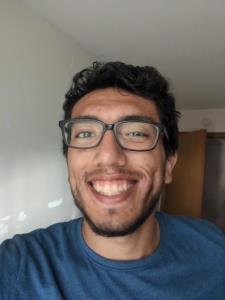 Javier L. Manhattan, KS, available for online & in-person tutoring