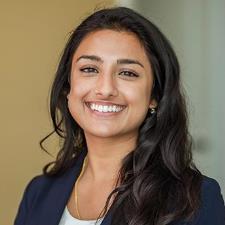 Arunima V. Near Lakewood, OH, available for in-person tutoring