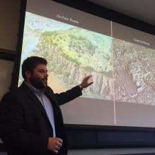 Charles R. - Classically trained Archaeologist working at the AMNH