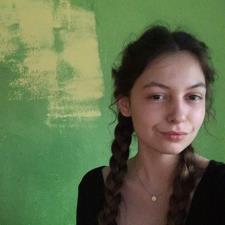 Madeleine B. Near Placerville, CA, available for online & in-person tutoring