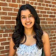 Niharika B. Near Pleasanton, CA, available for online & in-person tutoring