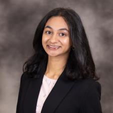 Anvitha A. Canton, MA, available for online & in-person tutoring