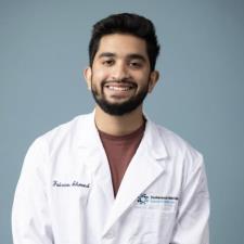 Faizan A. Bloomfield, NJ, available for online & in-person tutoring