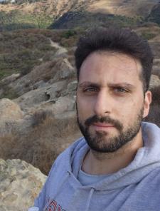 Mohamad Ali S. Near Long Beach, CA, available for in-person tutoring