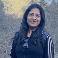 Ashlesha K. Irvine, CA, available for online & in-person tutoring