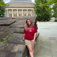 Samantha A. Near New York City, NY, available for online & in-person tutoring