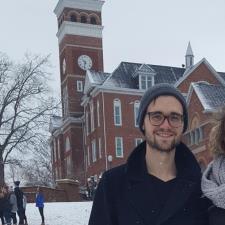 Will B. - Clemson Chemical Engineering Student