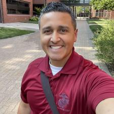 Sergio L. Near Overland Park, KS, available for online & in-person tutoring