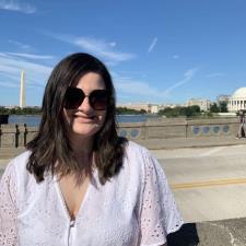 Anna M. Near Bethesda, MD, available for online & in-person tutoring