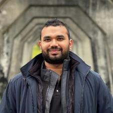Vignesh N. Near Tukwila, WA, available for online & in-person tutoring