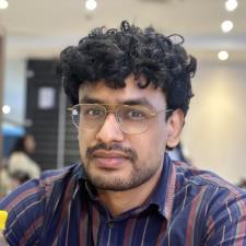 Sumanth K.