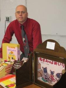 Timothy C. Near Highland Falls, NY, available for in-person tutoring