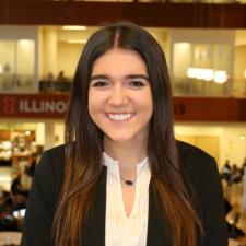 Emma C. Naperville, IL, available for online & in-person tutoring