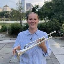 Tutor Trumpet lessons with Julia!