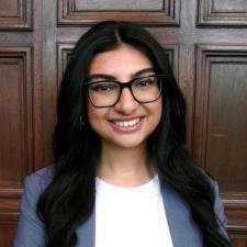 Anusha E. Near Ridley Park, PA, available for online & in-person tutoring